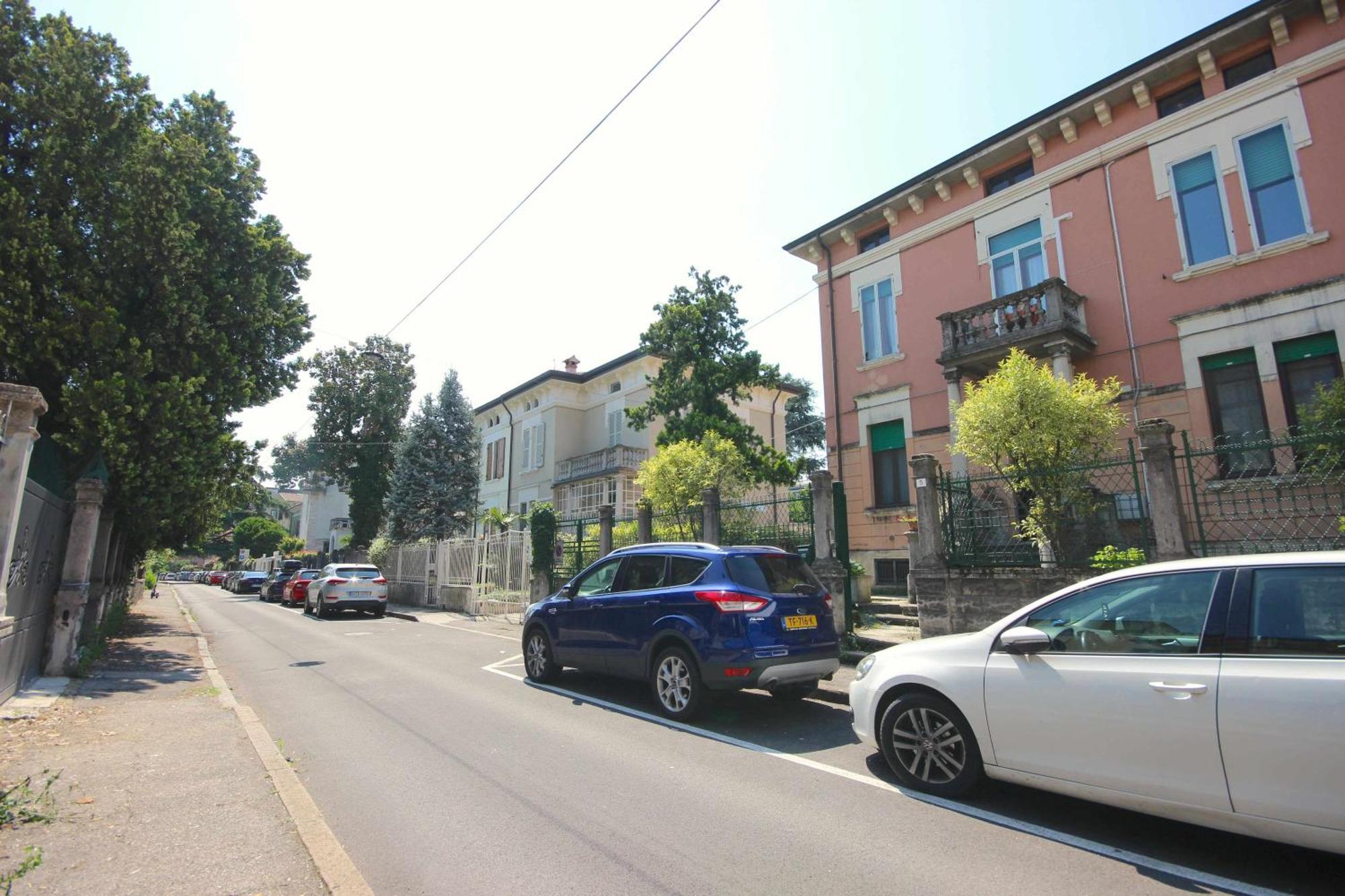 Case Vr Holiday Casa Angel Верона Экстерьер фото